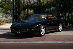 Ferrari 456 MGTA V 12 442 cv | Nero Daytona | Intérieur Tan | À partir de 2500/mois