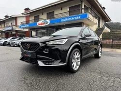 CUPRA Formentor 1.5 TSI Plus DSG