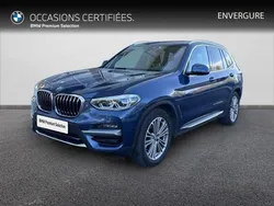 Bmw X3 sDrive18dA 150ch Luxury
