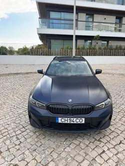 BMW 330 e xDrive Aut. M Sport