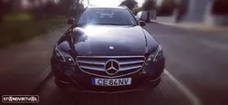 Mercedes-Benz E 250 BlueTEC 4Matic 7G-TRONIC Edition