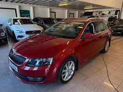 Skoda Octavia BREAK 2.0 TDI 4X4 ELEGANCE 150 ch BVM - GPS ATTELAGE ISOFIX PHARES BI-XENON