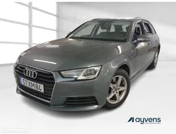 Audi A4 Avant 35 TDI S tronic