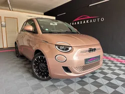 FIAT 500 NOUVELLE 118ch 42kWh Icône Plus / Full led / Toit ouvrant / Caméra