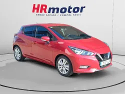 NISSAN Micra IG-T Acenta 100