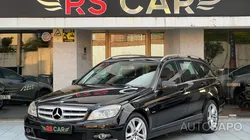 Mercedes-Benz Classe C de 2011