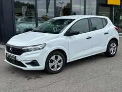 Dacia Sandero 1.0 SCe 65ch Essentiel -22