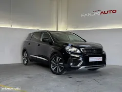 Peugeot 5008 1.5 BlueHDi Active Pack EAT8