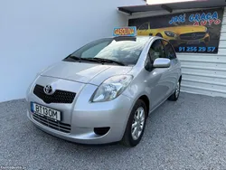Toyota Yaris 1.0Vvti 70cv 60.000km Selo Barato 03/2006