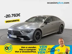MERCEDES AMG GT Coupé S