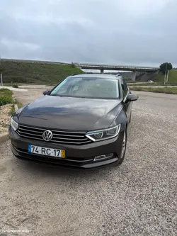 VW Passat Variant 1.6 TDI BlueMotion