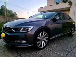 VW Passat 2.0 Tdi Highline DGS