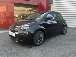Fiat 500 e 118ch Icône
