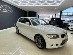 BMW 118 d Pack M