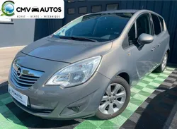 Opel Meriva 1.4 Turbo 120 Cosmo