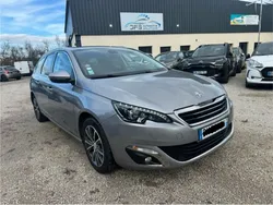 Peugeot 308 SW 1.2 Turbo 130 BVM06 Allure Pack Break 07/2014, 115000KMS, Crit’Air 1