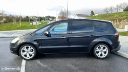 Ford S-Max 2.0 TDCi Titanium 7L