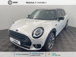 Mini Clubman F54 LCI Cooper 136 ch DKG7 Essential