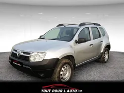 Dacia Duster 1.5 dCi 110 4x2 Lauréate