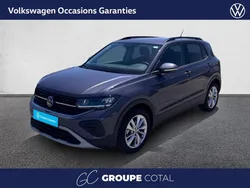 Volkswagen T-Cross 1.0 TSI 116 Start/Stop DSG7 VW Edition