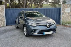 Renault Clio Sport Tourer 0.9 TCE