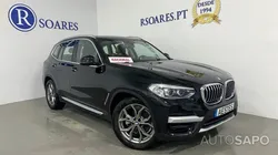 BMW X3 18 d sDrive Auto de 2021