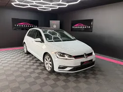 Volkswagen GOLF VII Carat BMT CARAT