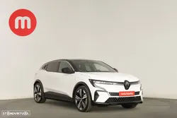 Renault Mégane E-Tech EV60 Iconic Optimum Charge