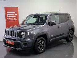Jeep Renegade 1.6 MJD Longitude