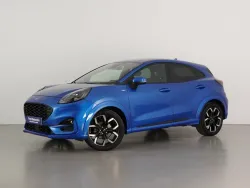 FORD Puma 1.0 EcoBoost MHEV ST-Line X Aut. 125