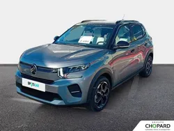 Citroën C3 Hybride 110 ch e-DCS6 Max