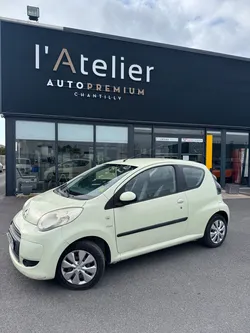 CITROËN C1 1.0i 68 CONFORT (Euro 4) – Garantie 12 MOIS
