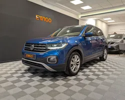 Volkswagen t-cross 1.0 tsi 115 carat