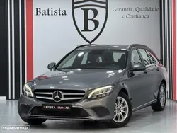 Mercedes-Benz C 180 d Business Solutions