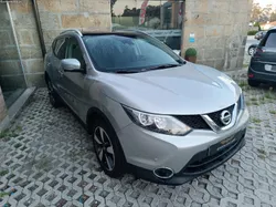 Nissan Qashqai 1.5 dCi N-Connecta