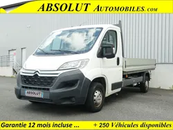 Citroen JUMPER PLATCB 35 L3 2.0 BLUEHDI 110 CONFORT