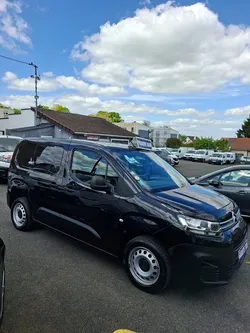 CITROËN 1,5 BLUEHDI-130 EAT8 CLUB GPS 2020 141KMS 1ereMAIN 8990E TVA RÉCUPÉRABLE