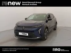 Renault scenic e tech electrique 220 ch grande