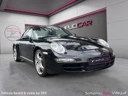 PORSCHE 911 CARRERA 4 COUPE 997 3.6i, Toit Ouvrant, Sellerie Cuire, GPS, Garantie 12 mois