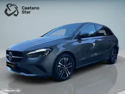 Mercedes-Benz B 250