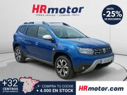 DACIA Duster 1.5 Blue dCi Prestige 4x2 85kW
