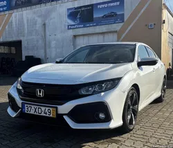 Honda Civic Navi 1000
