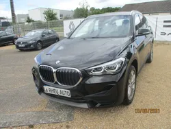 Bmw X1 (F48) 1.6DASDRIVECAMERA SDRIVE16DA 116CH LOUNGE