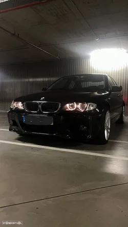 BMW 320 d 20 Anos Baviera