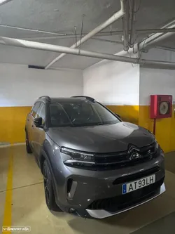 Citroën C5 Aircross 1.5 BlueHDi Shine EAT8