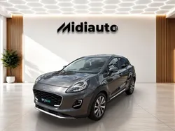 Ford Puma 1.0 EcoBoost 125 Titanium X / Automatique DCT7 / GPS / CAMERA