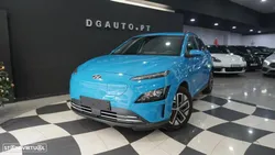 Hyundai Kauai Select