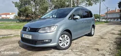 VW Sharan 2.0 TDI Trendline