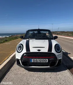 MINI Cabrio JCW