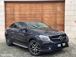 Mercedes-Benz GLE 350 d 4Matic